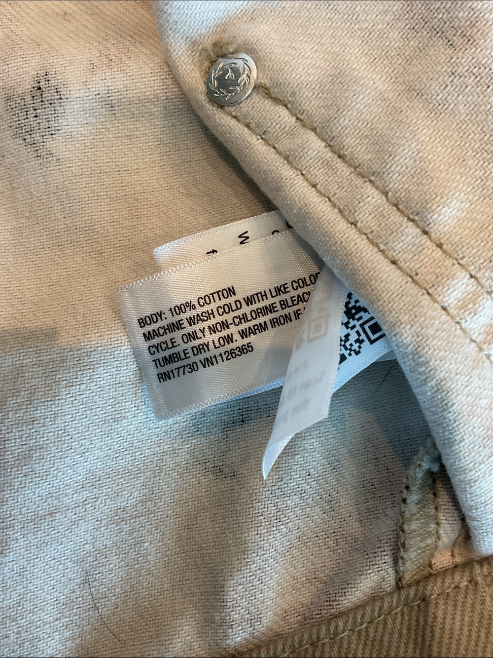 Universal Thread Jacket - Picture 13 of 15